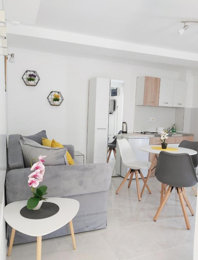 Apartment Marina Котор Экстерьер фото