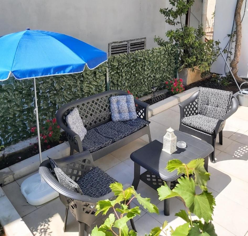 Apartment Marina Котор Экстерьер фото