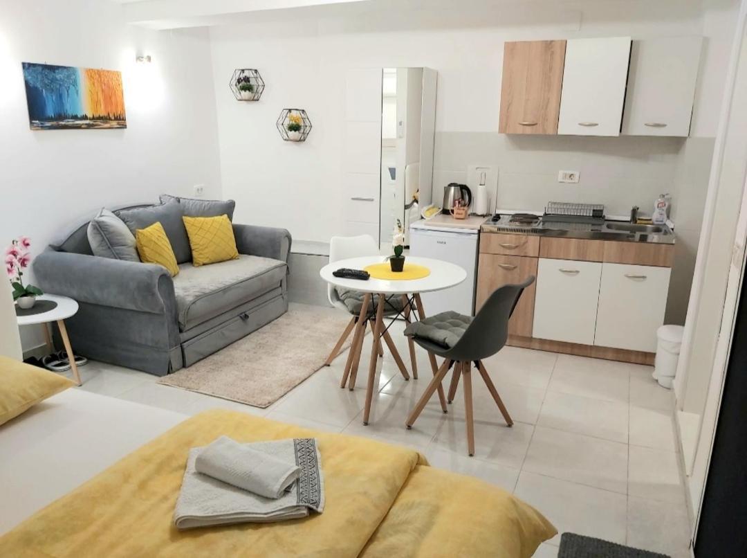 Apartment Marina Котор Экстерьер фото