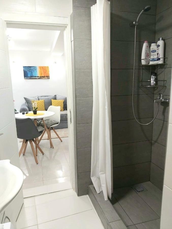 Apartment Marina Котор Экстерьер фото