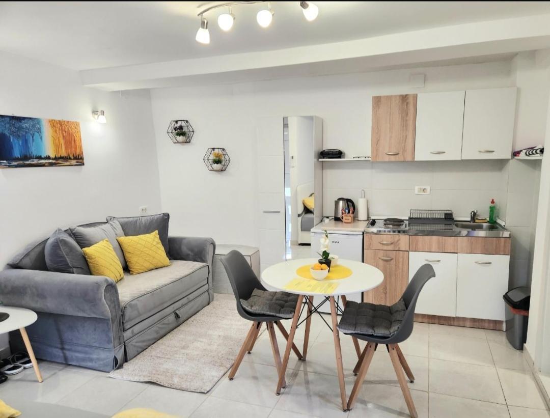 Apartment Marina Котор Экстерьер фото