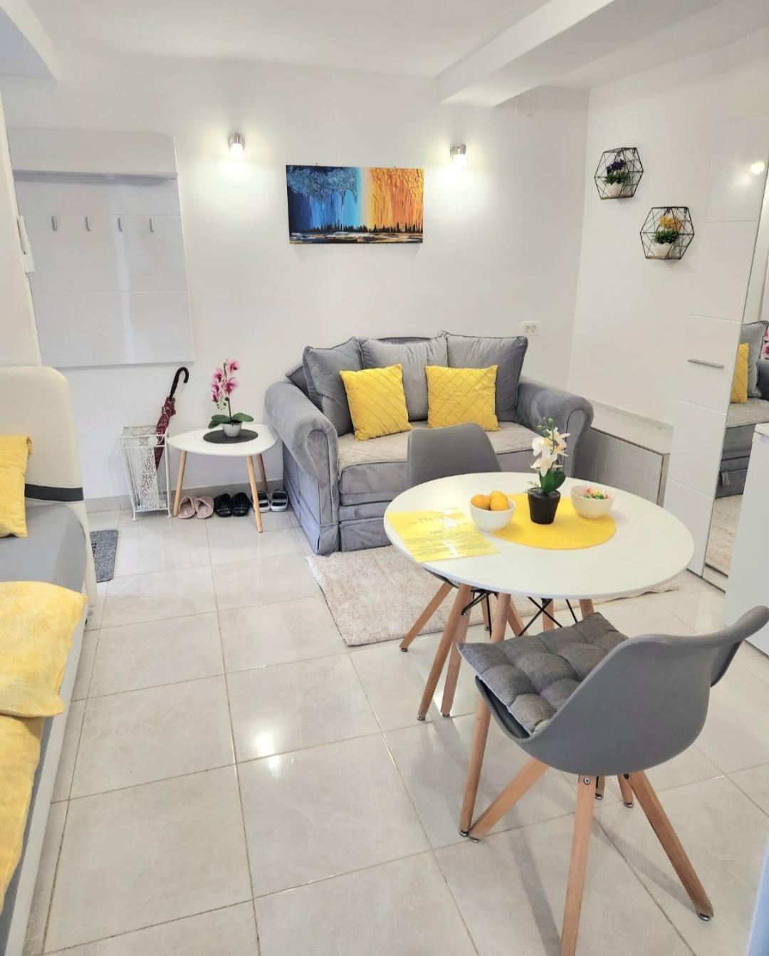 Apartment Marina Котор Экстерьер фото