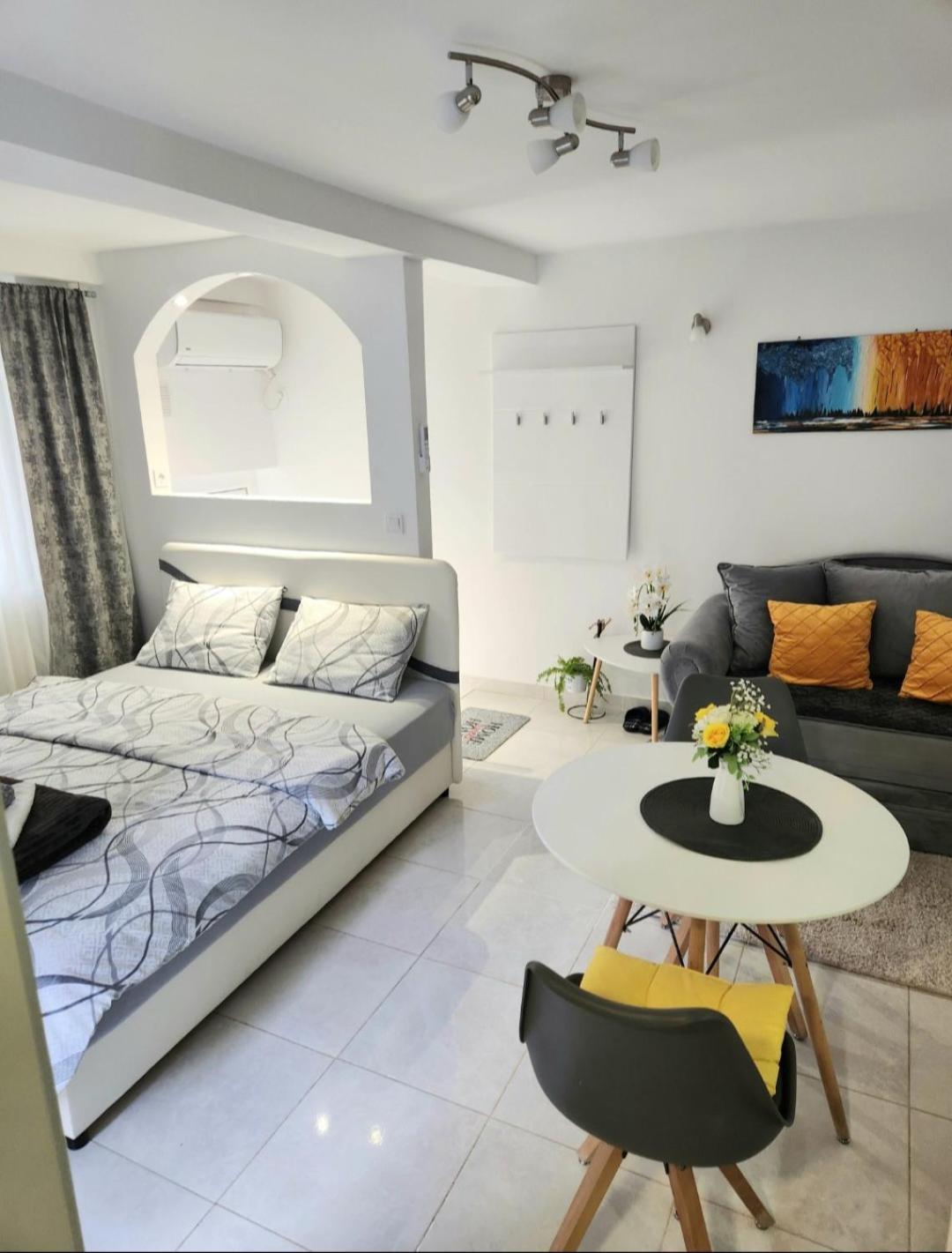 Apartment Marina Котор Экстерьер фото
