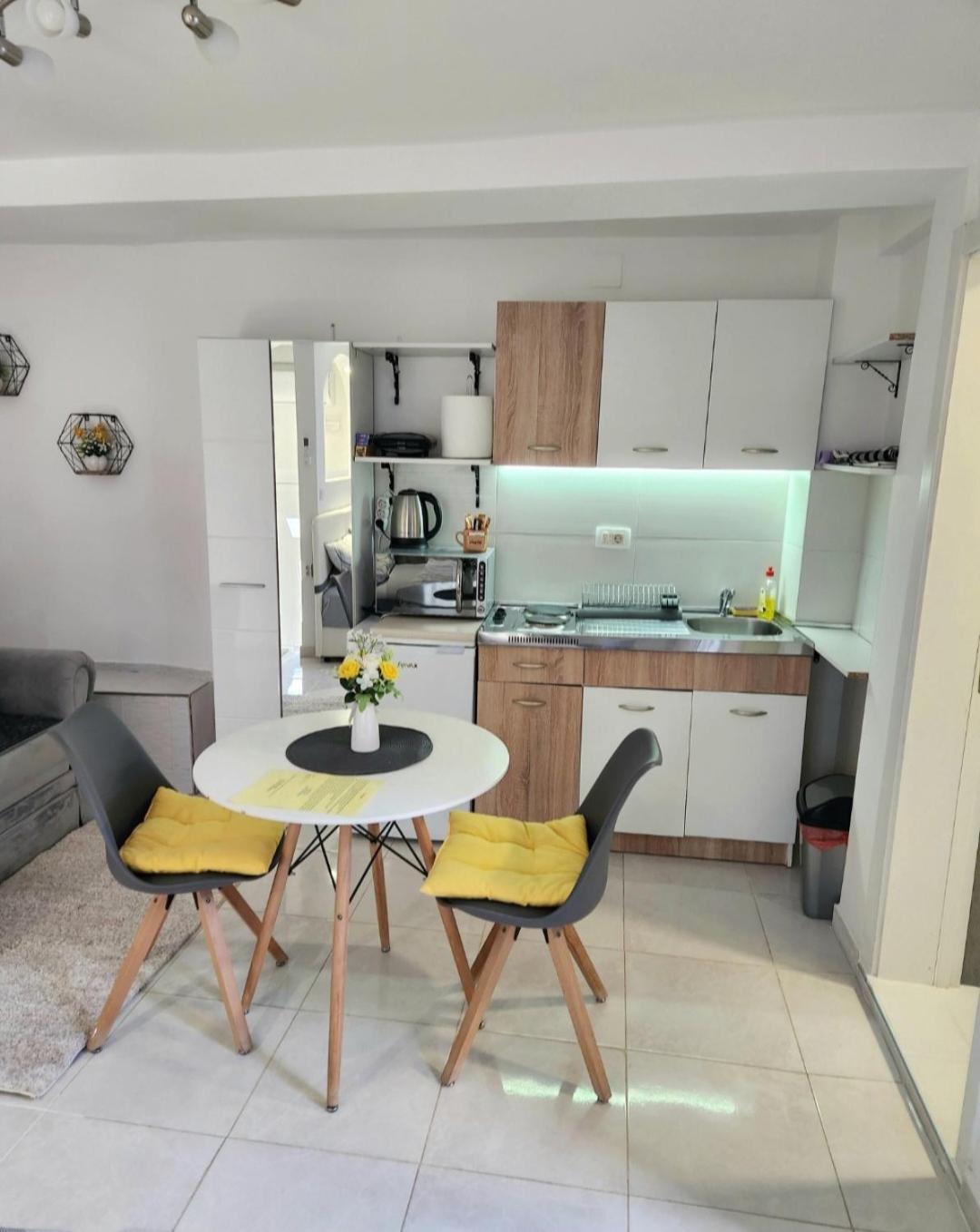 Apartment Marina Котор Экстерьер фото