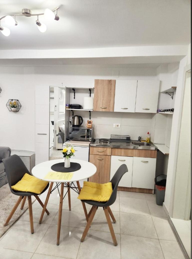 Apartment Marina Котор Экстерьер фото